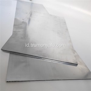 Pipa Saluran Mikro Aluminium Super Lebar untuk Penukar Panas